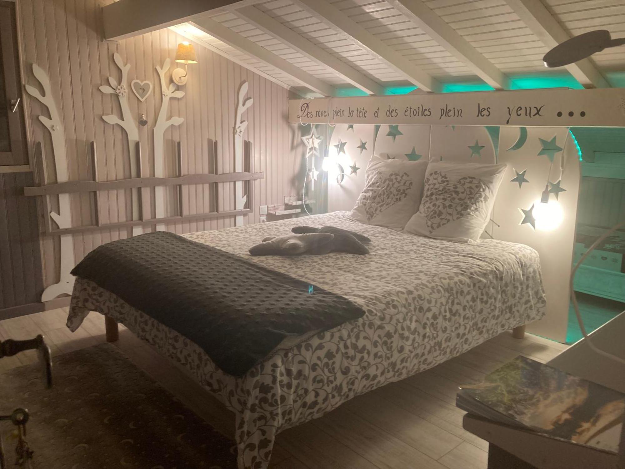 Au Domaine De Py Hotel เลอวัลแต็ง ภายนอก รูปภาพ